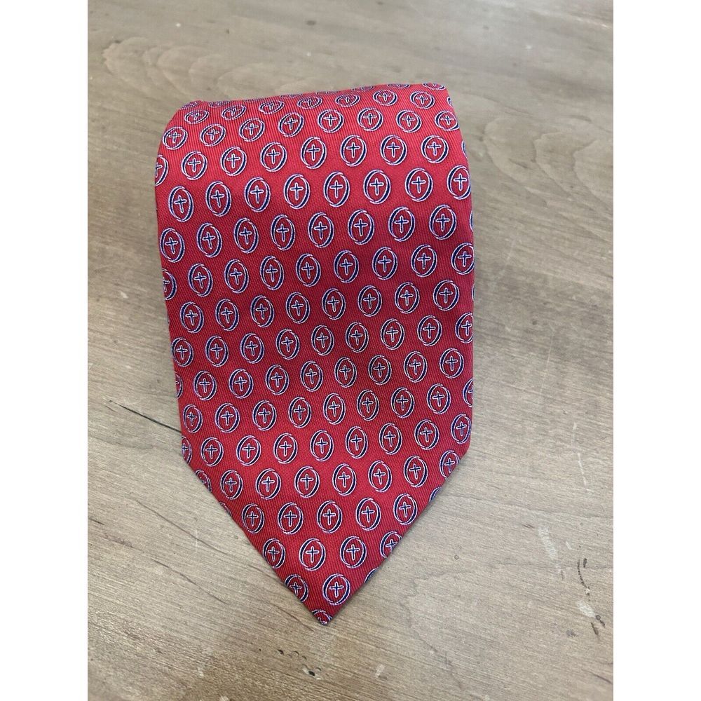 Vineyard Vines Silk Necktie Men's Tie, Bishop O'Connell High School‎ Custom